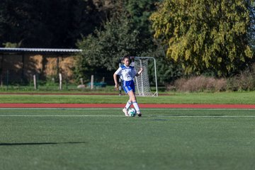 Bild 65 - B-Juniorinnen Ellerau - St.Pauli : Ergebnis: 1:5